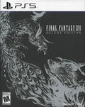 Final Fantasy XVI Deluxe Edition — Complete — PlayStation 5