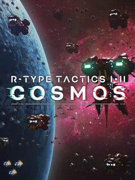 R-Type Tactics I - II Cosmos — New — PlayStation 5