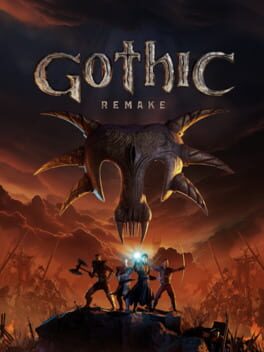 Gothic 1 Remake — New — PlayStation 5