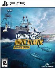 Fishing: North Atlantic — Complete — PlayStation 5