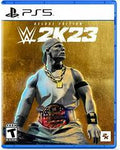 WWE 2K23 Deluxe Edition — New — PlayStation 5