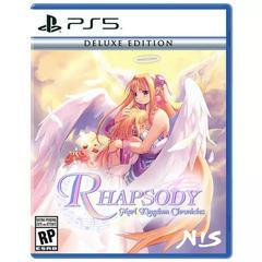Rhapsody: Marl Kingdom Chronicles Deluxe Edition — New — PlayStation 5