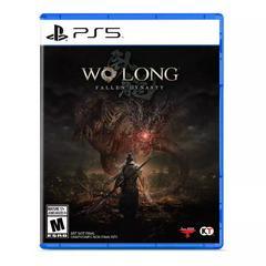Wo Long: Fallen Dynasty — New — PlayStation 5