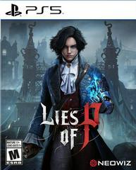 Lies of P — Complete — PlayStation 5