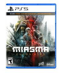 Miasma Chronicles — New — PlayStation 5