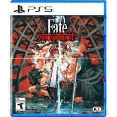 Fate/Samurai Remnant — New — PlayStation 5