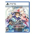 Monochrome Mobius Rights and Wrongs Forgotten: Deluxe Edition — New — PlayStation 5