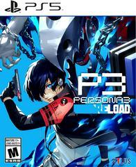 Persona 3 Reload — New — PlayStation 5