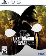 Like A Dragon: Infinite Wealth — New — PlayStation 5