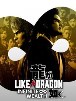 Like A Dragon: Infinite Wealth — New — PlayStation 5