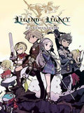 The Legend of Legacy HD Remastered — New — PlayStation 5
