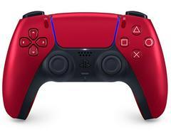 DualSense Wireless Controller Volcanic Red — New — PlayStation 5