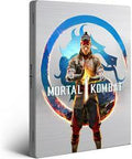 Mortal Kombat 1 Steelbook Edition — Complete — PlayStation 5