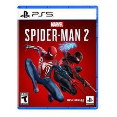 Marvel Spider-Man 2 — New — PlayStation 5