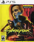 Cyberpunk 2077: Ultimate Edition — New — PlayStation 5