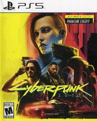 Cyberpunk 2077: Ultimate Edition — New — PlayStation 5