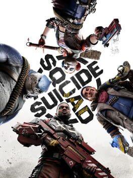 Suicide Squad: Kill The Justice League — NEW — PlayStation 5