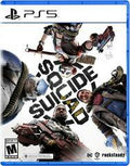Suicide Squad: Kill The Justice League — Complete — PlayStation 5