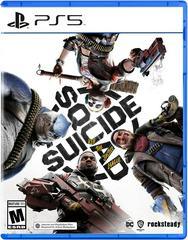 Suicide Squad: Kill The Justice League — Complete — PlayStation 5