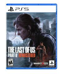 The Last of Us Part II Remastered — New — PlayStation 5
