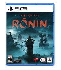 Rise Of The Ronin — New — PlayStation 5
