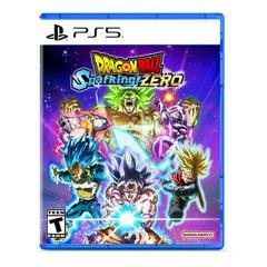 Dragon Ball: Sparking Zero — New — PlayStation 5