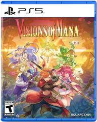 Visions Of Mana — New — PlayStation 5