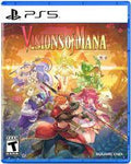 Visions Of Mana — New — PlayStation 5