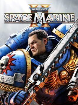 Warhammer 40,000: Space Marine II — New — PlayStation 5