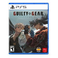 Guilty Gear: Strive 25th Anniversary — New — PlayStation 5