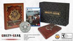 Guilty Gear: Strive 25th Anniversary — New — PlayStation 5