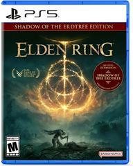 Elden Ring: Shadow Of The Erdtree — New — PlayStation 5
