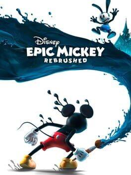 Disney Epic Mickey Rebrushed — New — PlayStation 5