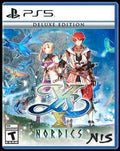Ys X: Nordics Deluxe Edition — New — PlayStation 5