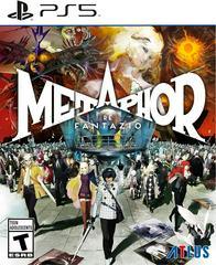 Metaphor: ReFantazio — New — PlayStation 5