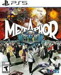 Metaphor: ReFantazio — New — PlayStation 5