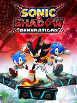 Sonic X Shadow Generations — New — PlayStation 5