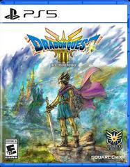 Dragon Quest III HD-2D Remake — Complete — PlayStation 5