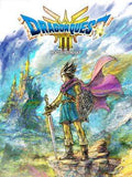 Dragon Quest III HD-2D Remake — New — PlayStation 5