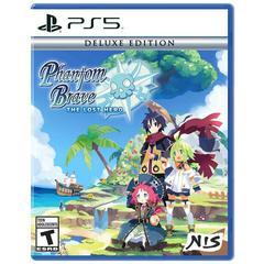 Phantom Brave: The Lost Hero: Deluxe Edition — New — PlayStation 5