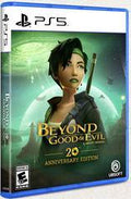 Beyond Good & Evil: 20th Anniversary Edition — New — PlayStation 5