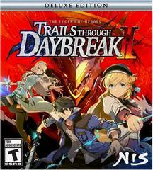 Legend Of Heroes: Trails Through Daybreak II Deluxe Edition — New — PlayStation 5