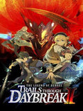Legend Of Heroes: Trails Through Daybreak II Deluxe Edition — New — PlayStation 5