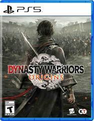 Dynasty Warriors: Origins — New — PlayStation 5