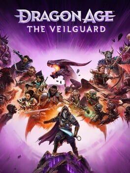 Dragon Age: The Veilguard — New — PlayStation 5