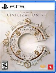Sid Meier's Civilization VII — New — PlayStation 5