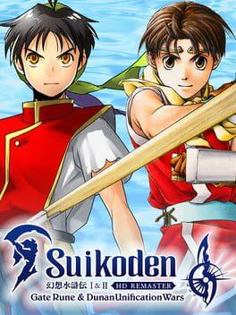 Suikoden I & II HD Remaster Day One Edition — New — PlayStation 5