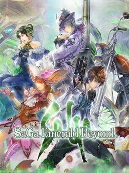 SaGa Emerald Beyond — New — PlayStation 5