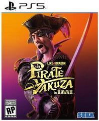 Like A Dragon: Pirate Yakuza In Hawaii — New — PlayStation 5