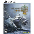 Monster Hunter Wilds Steelbook Edition — New — PlayStation 5